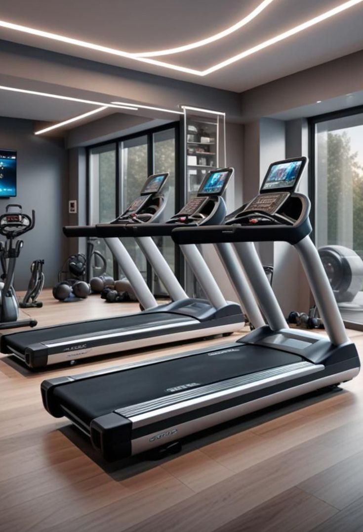 Professional Gym Flooring Installation